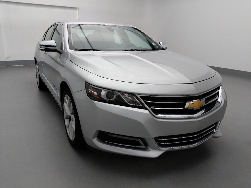2018 Chevrolet Impala - Passenger Front Hood
