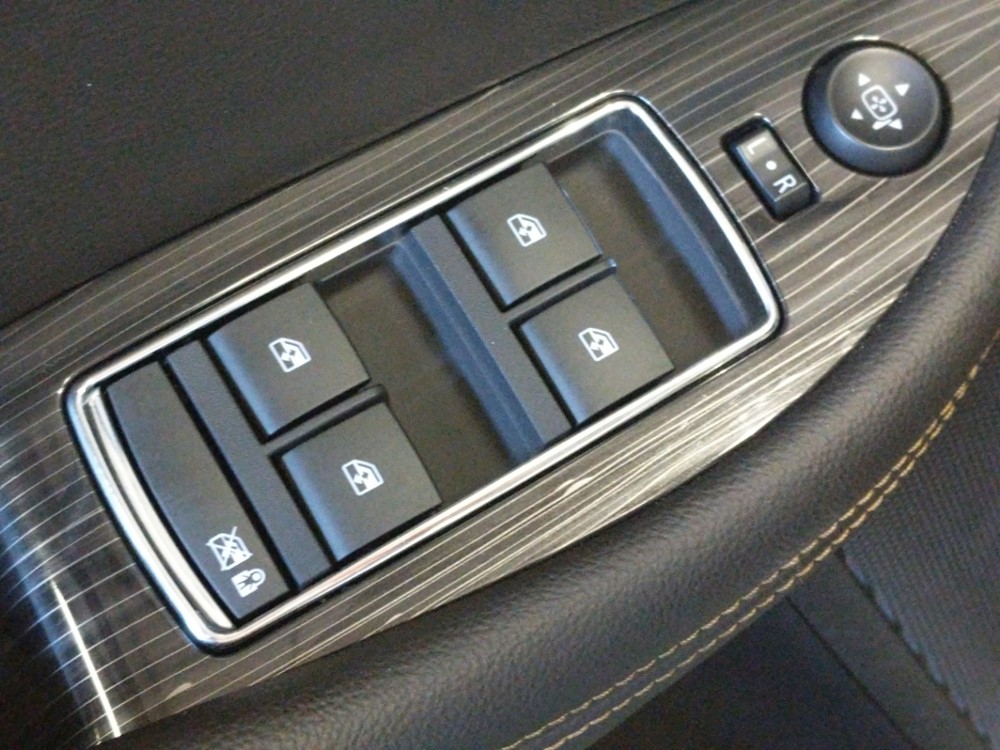 2018 Chevrolet Impala - Driver Power Windows/Lock Control