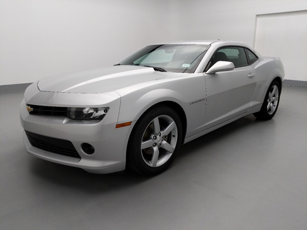 Used 2015 Chevrolet Camaro Driver Front Bumper