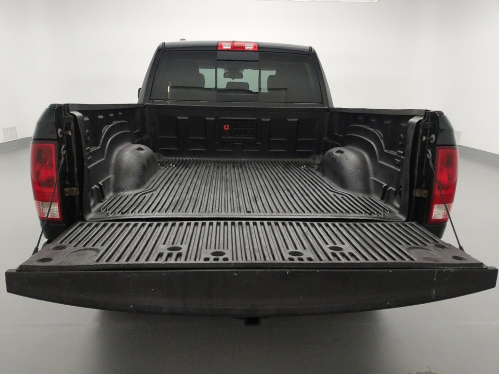 2016 Dodge Ram 1500 - Trunk