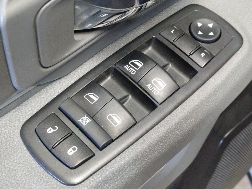 2016 Dodge Ram 1500 - Driver Power Windows/Lock Control