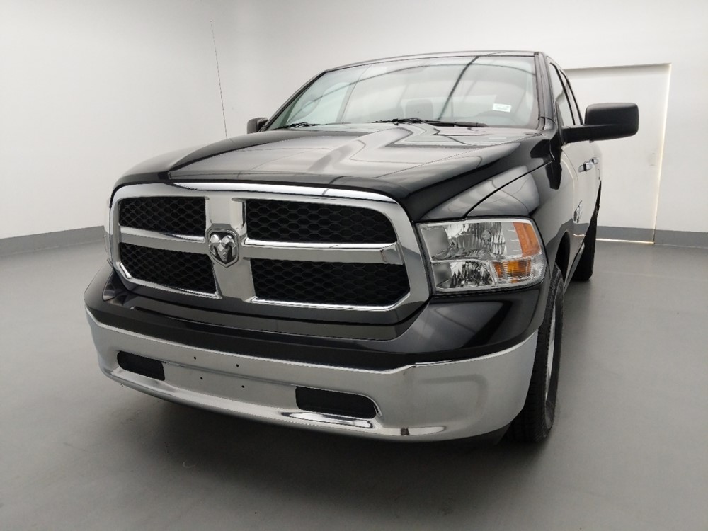 2016 Dodge Ram 1500 - Driver Front Hood