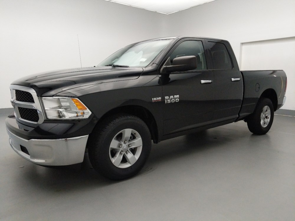 2016 Dodge Ram 1500 - Driver Front Side