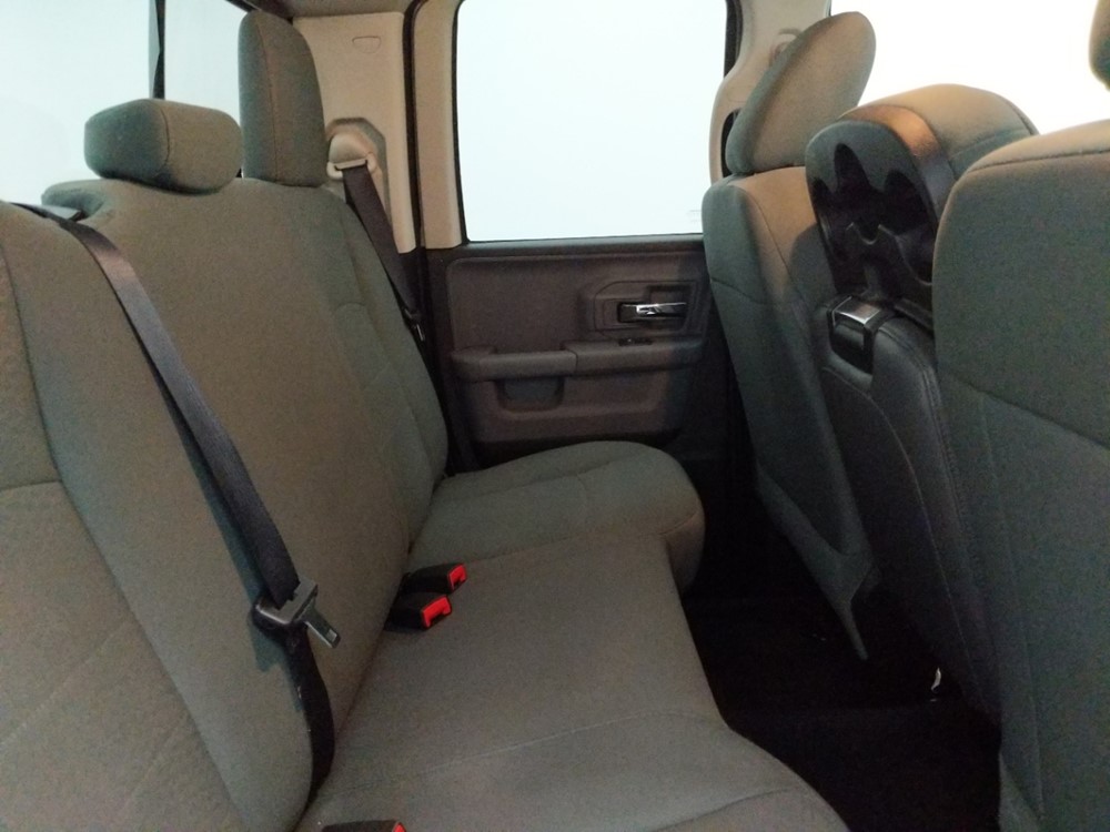 2016 Dodge Ram 1500 - Passenger Rear Seat