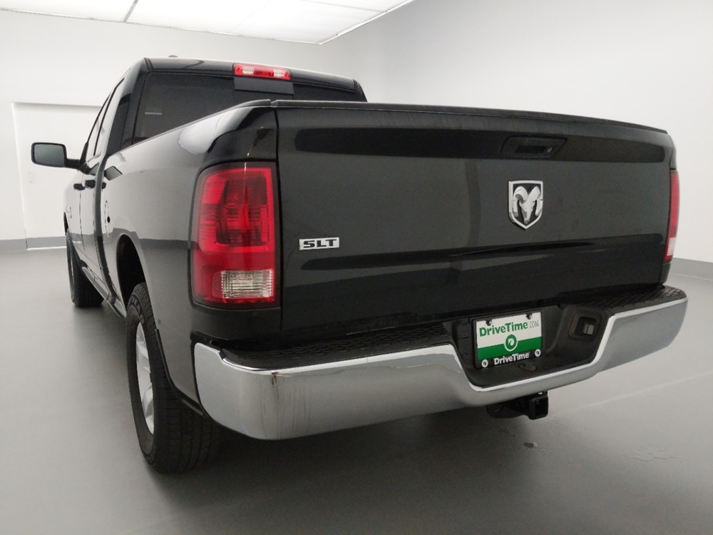 2016 Dodge Ram 1500 - Driver Rear Trunk