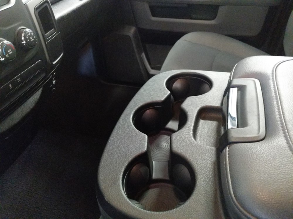 2016 Dodge Ram 1500 - Center Console/Cup Holders