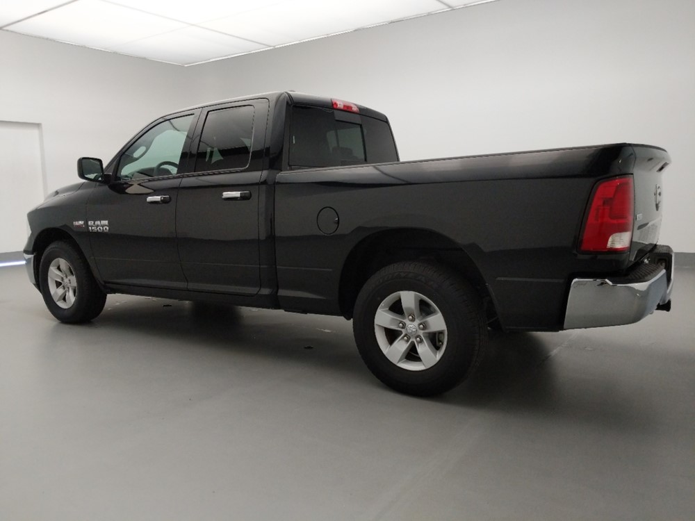 2016 Dodge Ram 1500 - Driver Rear Side