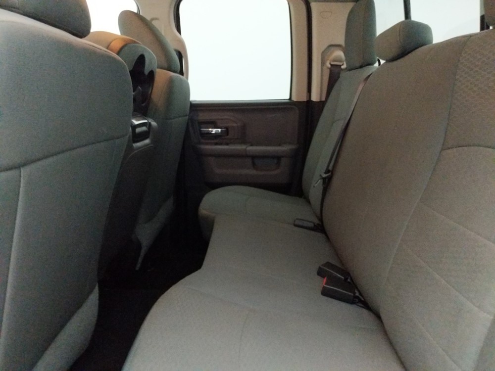 2016 Dodge Ram 1500 - Driver Rear Seat
