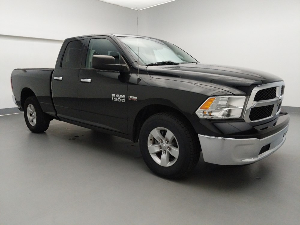 2016 Dodge Ram 1500 - Passenger Front Side