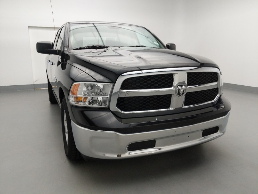 2016 Dodge Ram 1500 - Passenger Front Hood