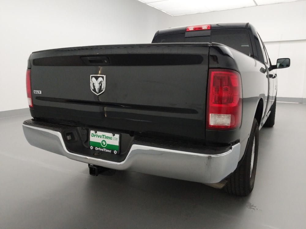 2016 Dodge Ram 1500 - Passenger Rear Trunk