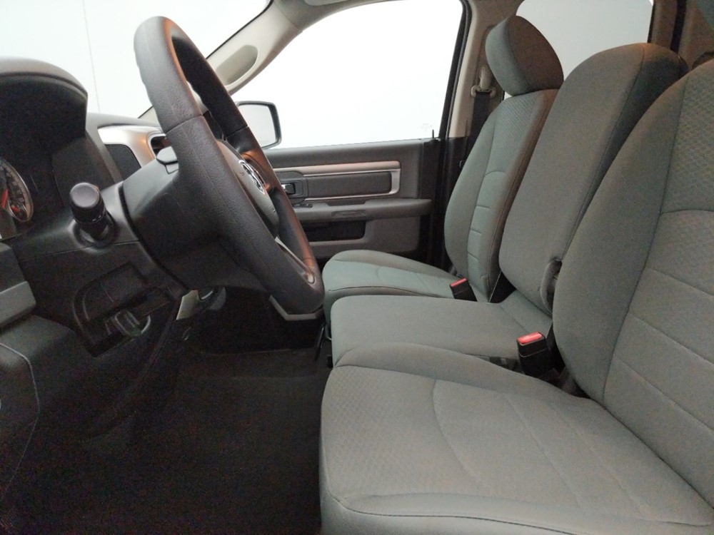 2016 Dodge Ram 1500 - Driver Front Seat