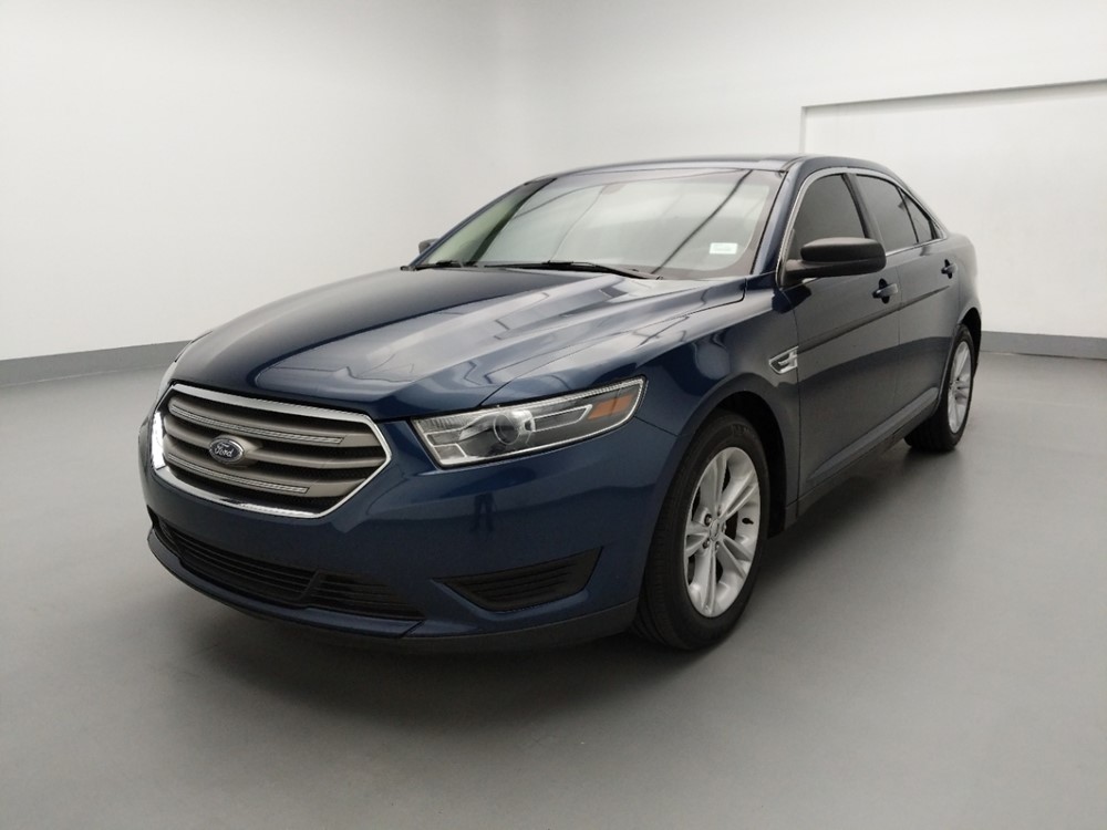 Used 2017 Ford Taurus Driver Front Bumper