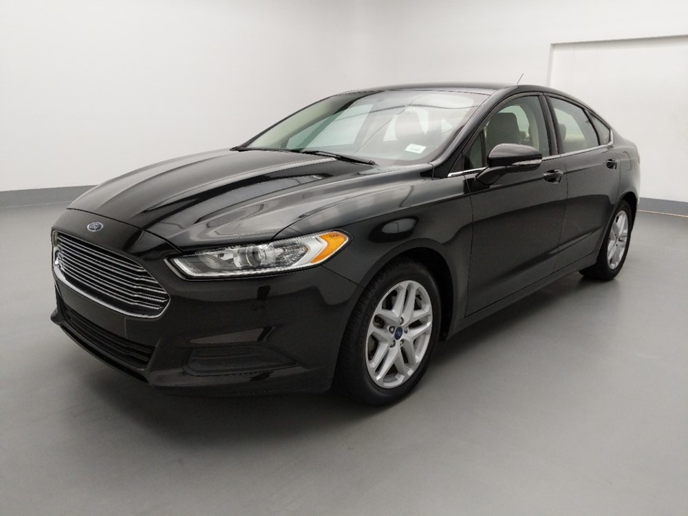 Driver Front Bumper Used 2015 Ford Fusion Driver Front Bumper