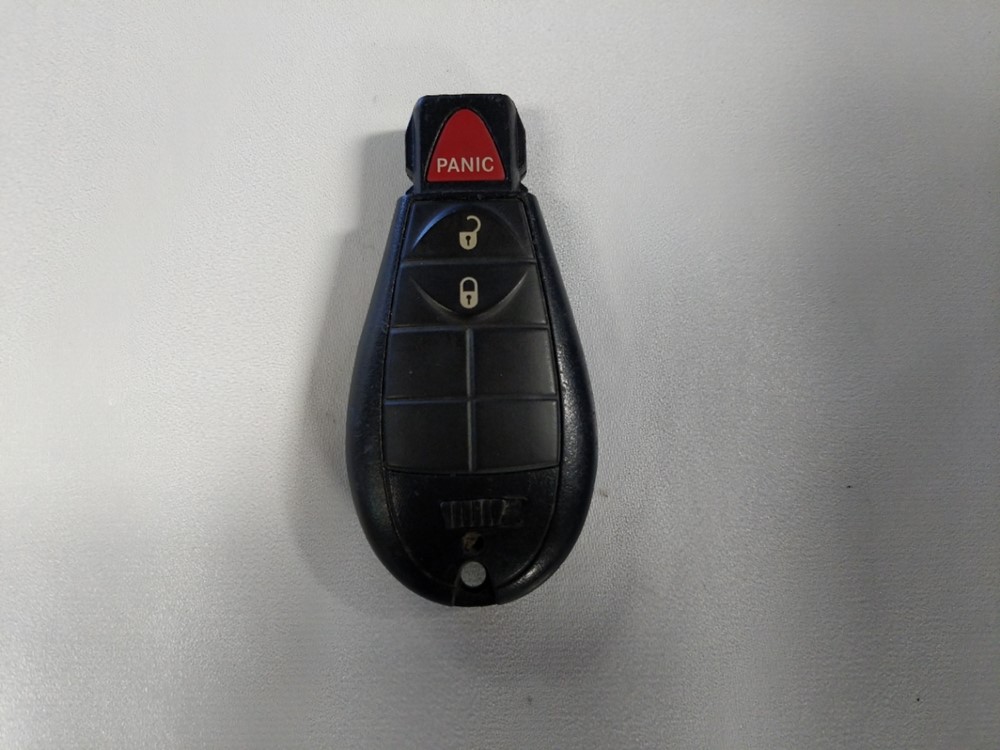2015 Jeep Cherokee - Keys