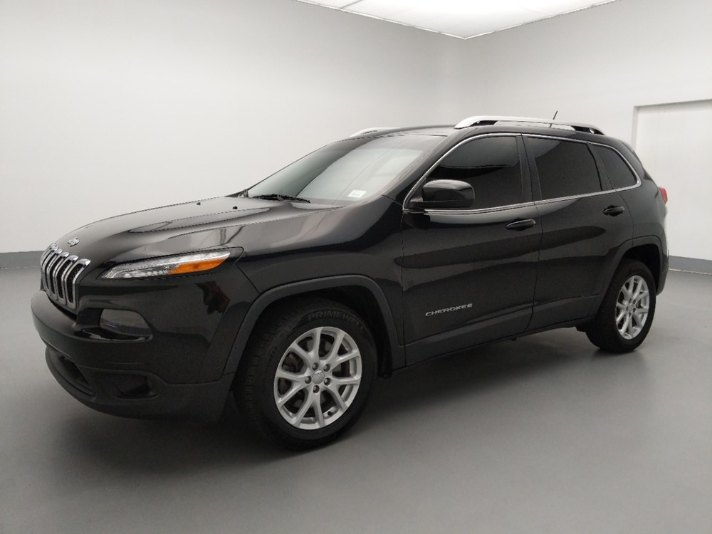 2015 Jeep Cherokee - Driver Front Side