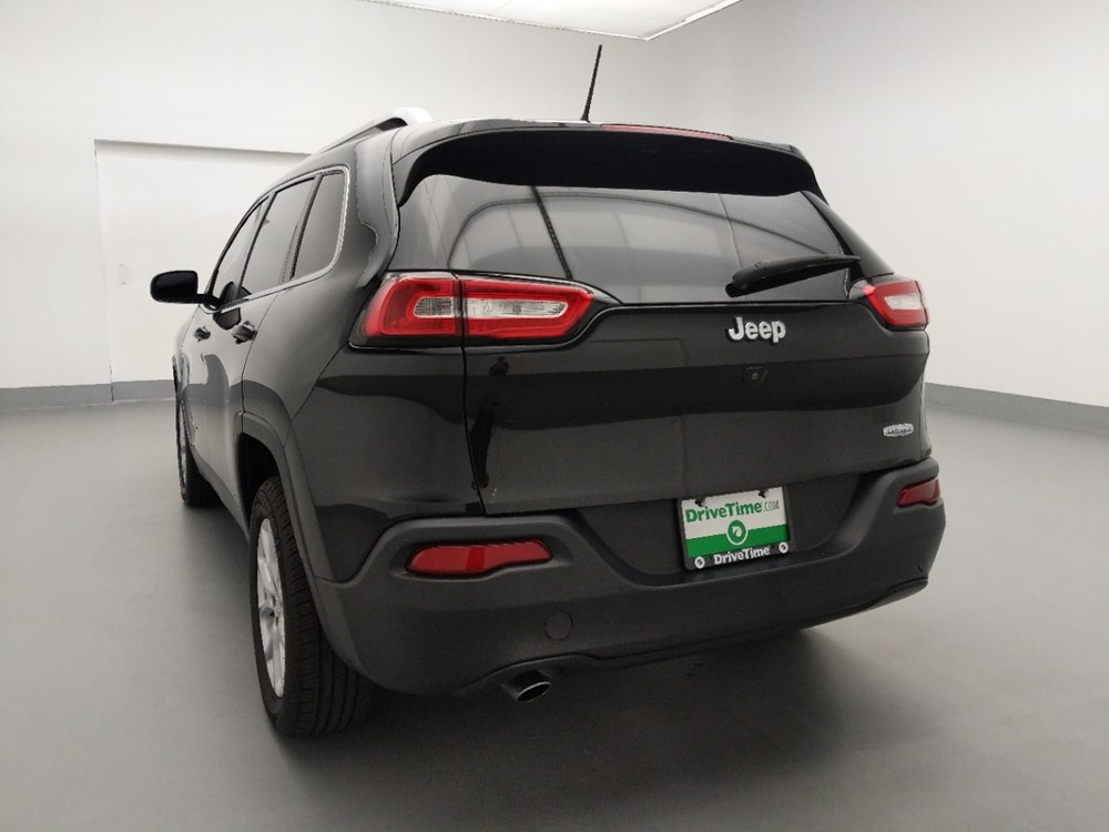 2015 Jeep Cherokee - Driver Rear Trunk