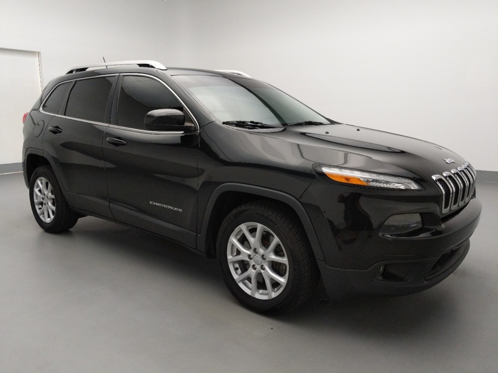 2015 Jeep Cherokee - Passenger Front Side