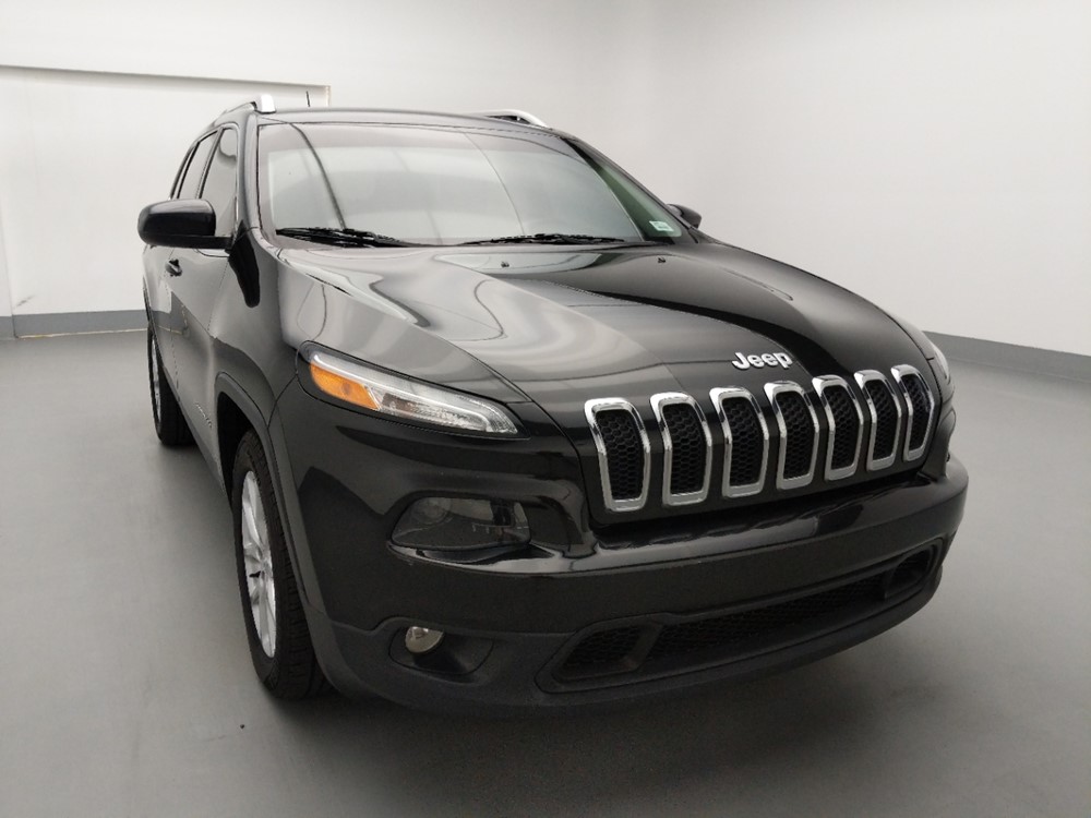 2015 Jeep Cherokee - Passenger Front Hood