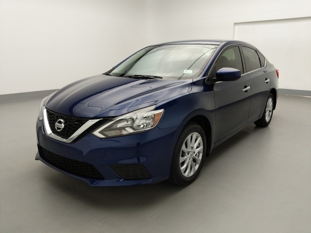 Driver Front Bumper Used 2017 Nissan Sentra Driver Front Bumper