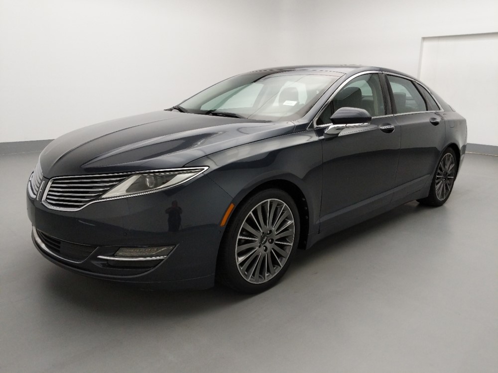 Driver Front Bumper Used 2013 Lincoln MKZ Driver Front Bumper