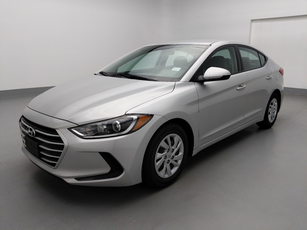 Driver Front Bumper Used 2017 Hyundai Elantra Driver Front Bumper