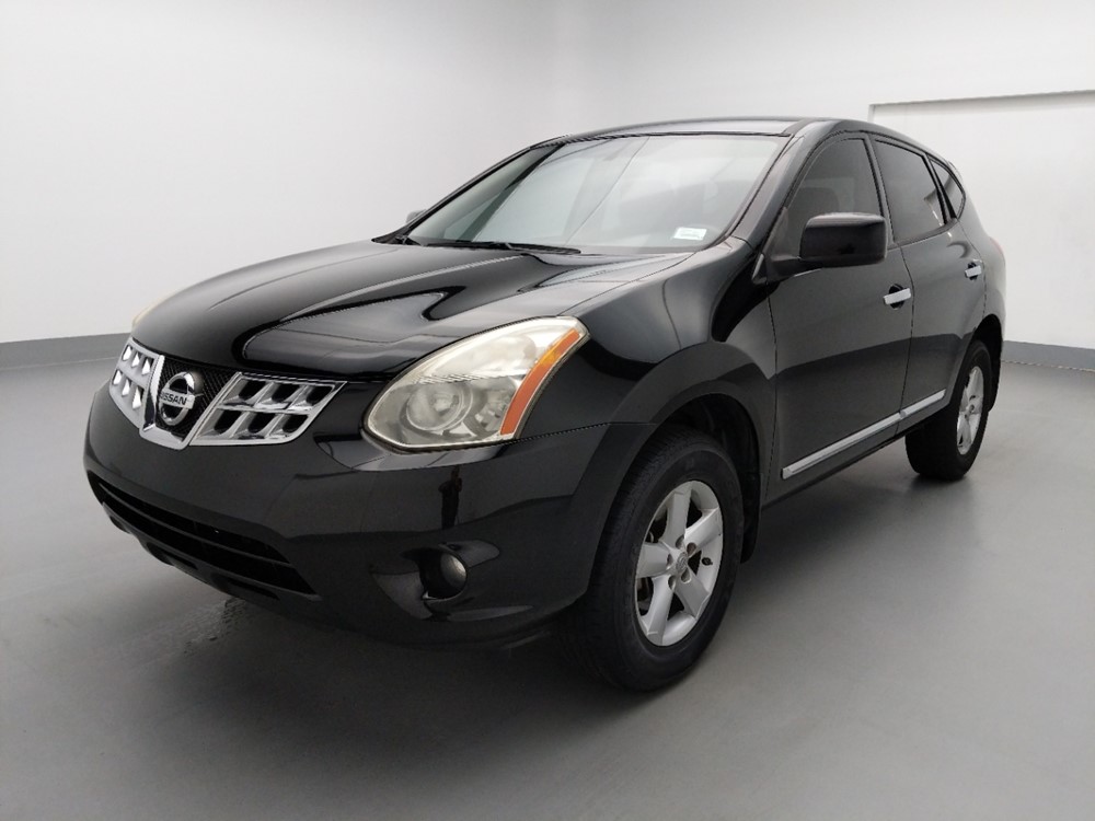 Driver Front Bumper Used 2013 Nissan Rogue Driver Front Bumper