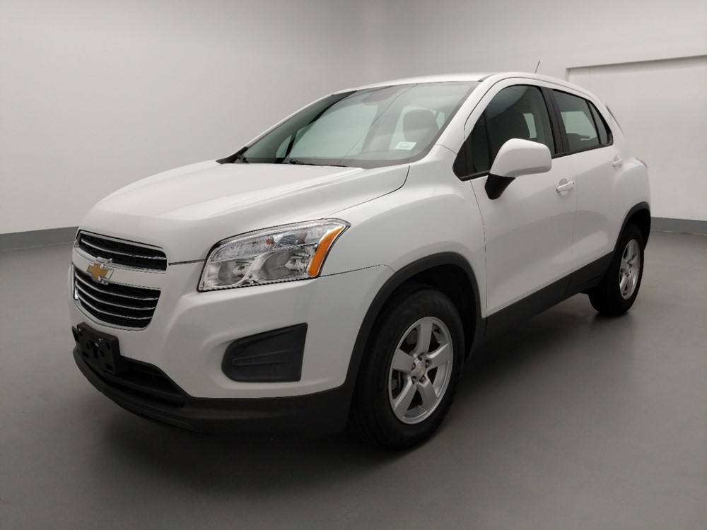 Driver Front Bumper Used 2016 Chevrolet Trax Driver Front Bumper