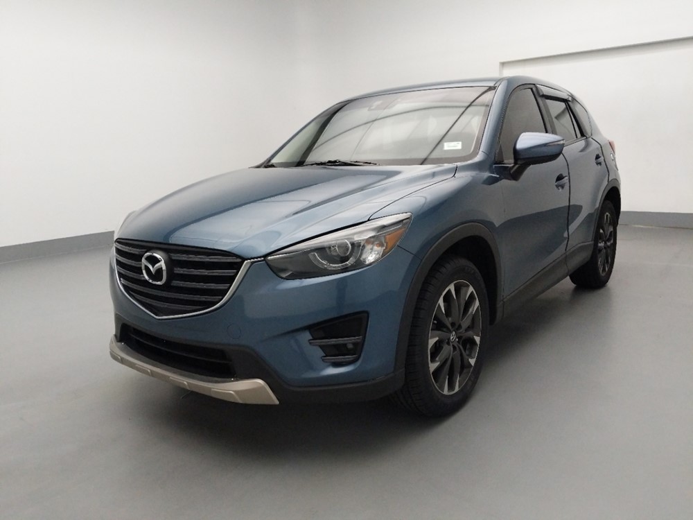 Used 2016 Mazda CX-5 Driver Front Bumper