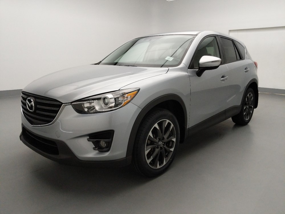 Used 2016 Mazda CX-5 Driver Front Bumper