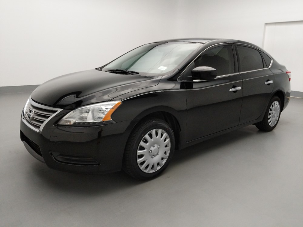 Driver Front Bumper Used 2015 Nissan Sentra Driver Front Bumper