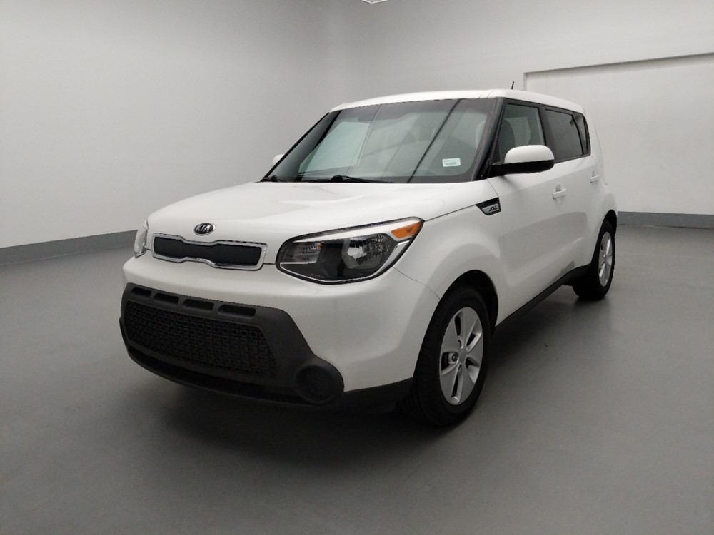 Driver Front Bumper Used 2015 Kia Soul Driver Front Bumper
