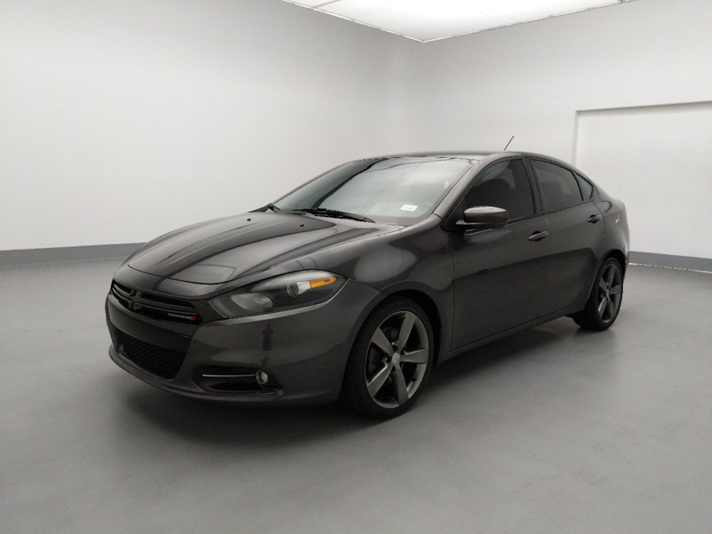 Driver Front Bumper Used 2014 Dodge Dart Driver Front Bumper