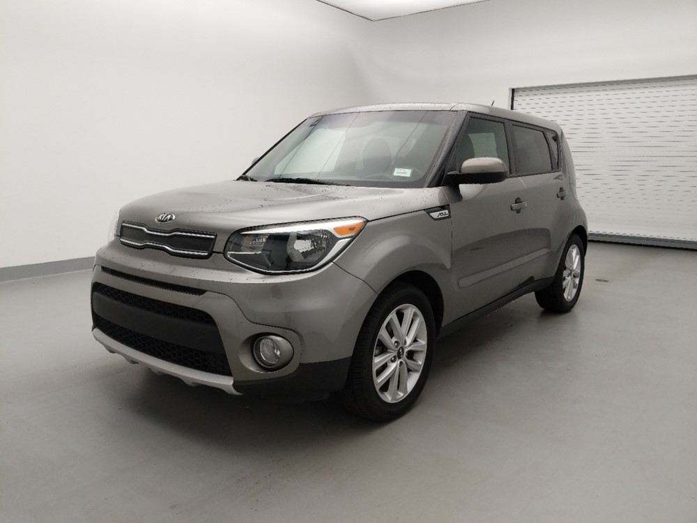 Driver Front Bumper Used 2017 Kia Soul Driver Front Bumper