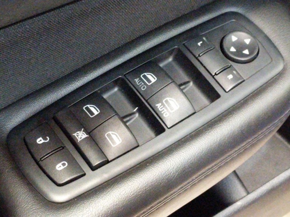 2015 Chrysler 200 - Driver Power Windows/Lock Control