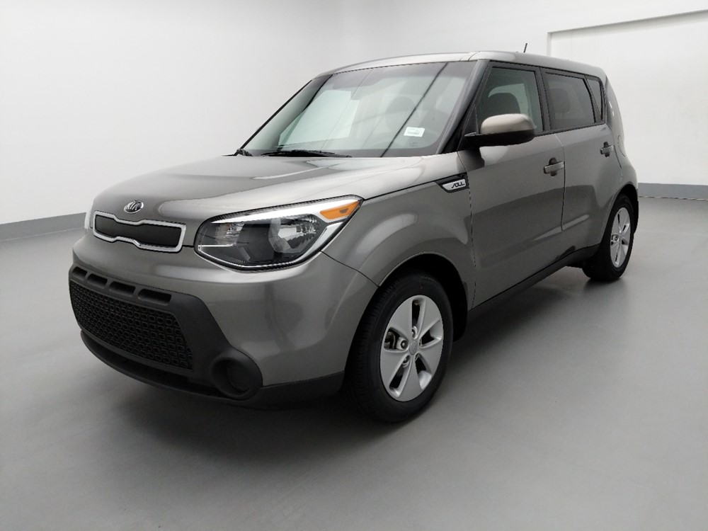 Driver Front Bumper Used 2016 Kia Soul Driver Front Bumper