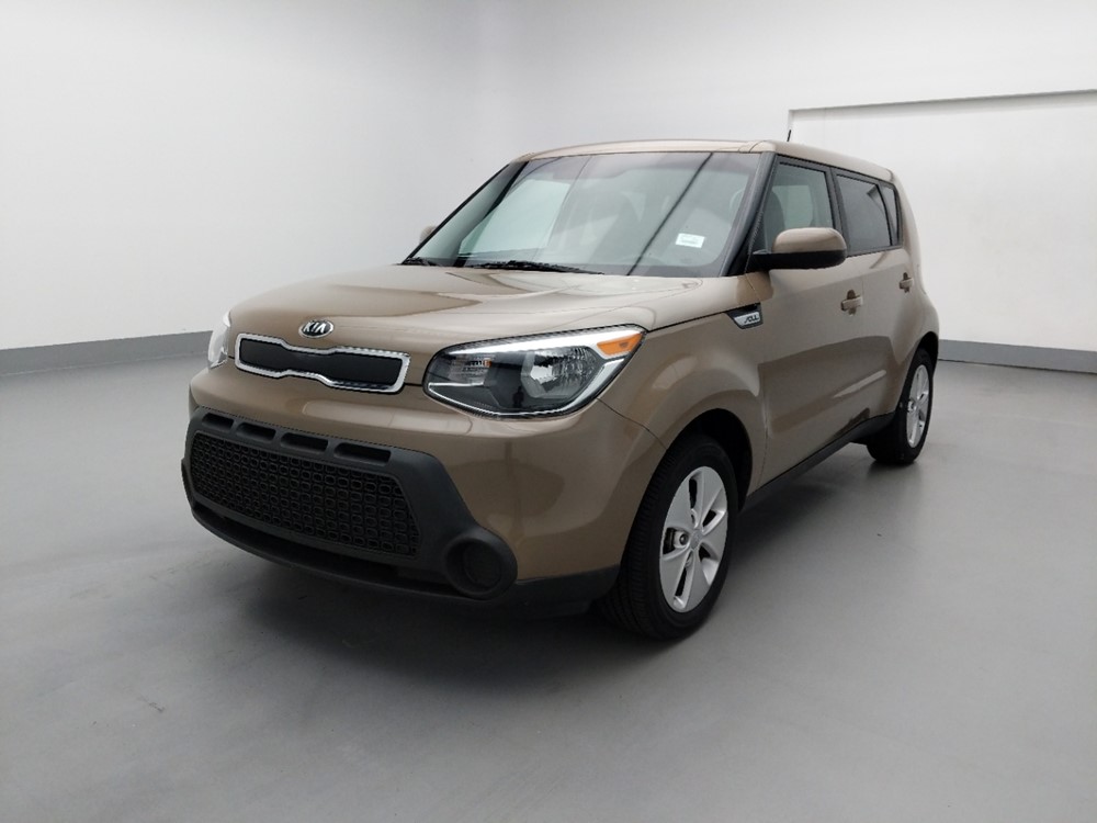 Driver Front Bumper Used 2016 Kia Soul Driver Front Bumper