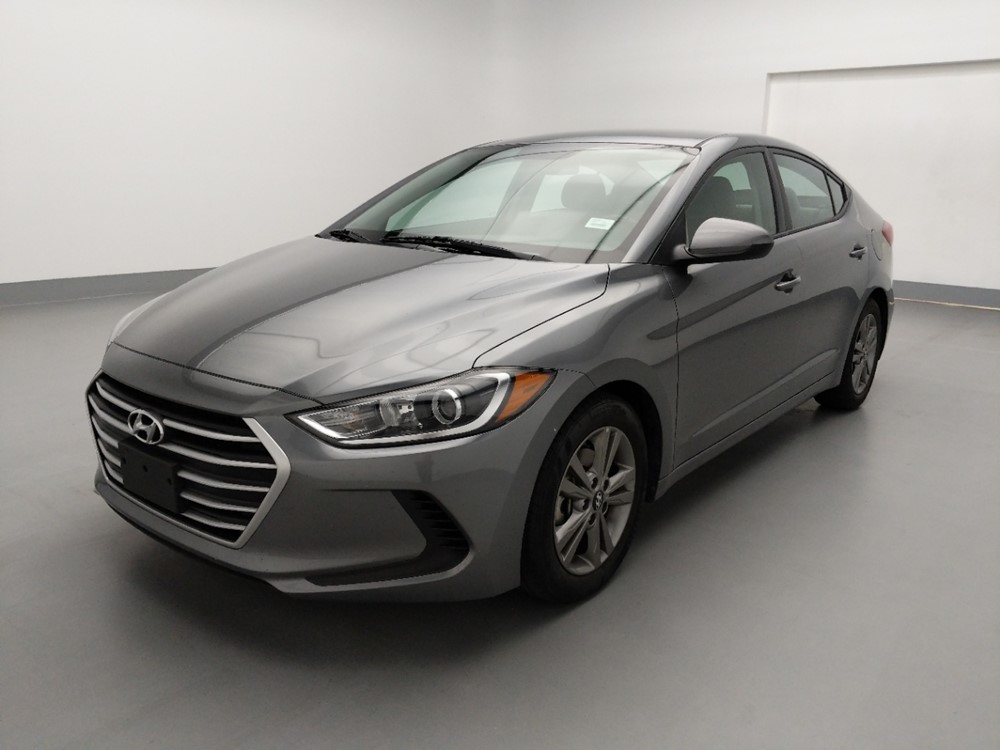 Driver Front Bumper Used 2018 Hyundai Elantra Driver Front Bumper