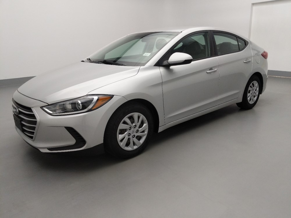 Used 2017 Hyundai Elantra Driver Front Bumper