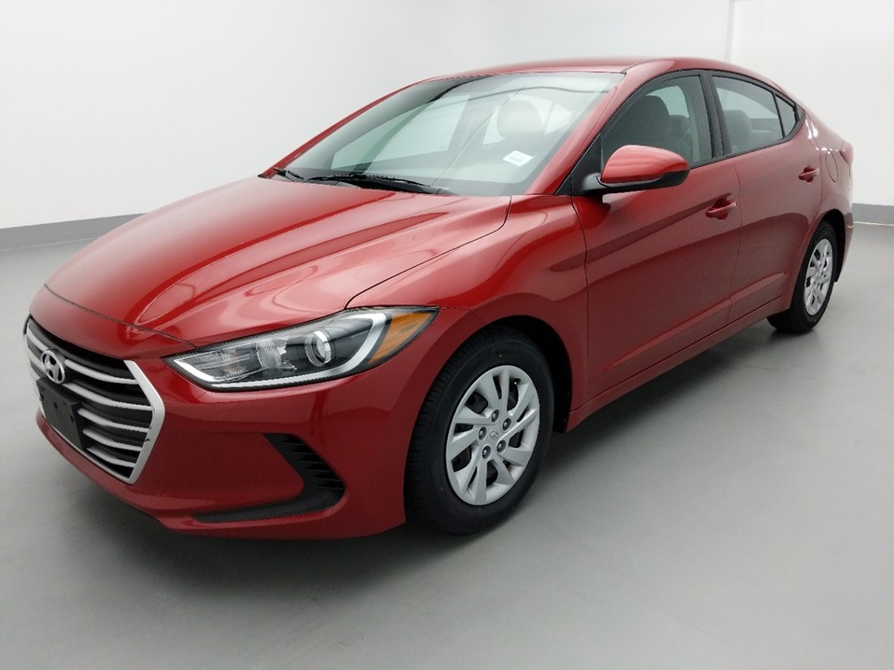 Used 2017 Hyundai Elantra Driver Front Bumper