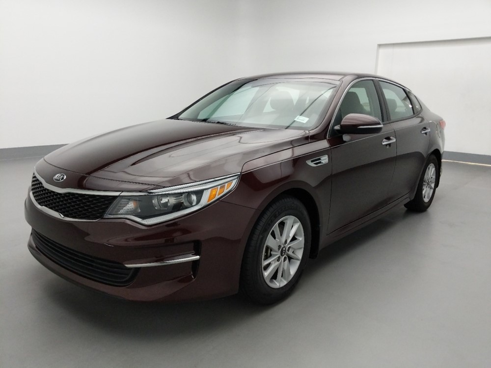 Driver Front Bumper Used 2016 Kia Optima Driver Front Bumper