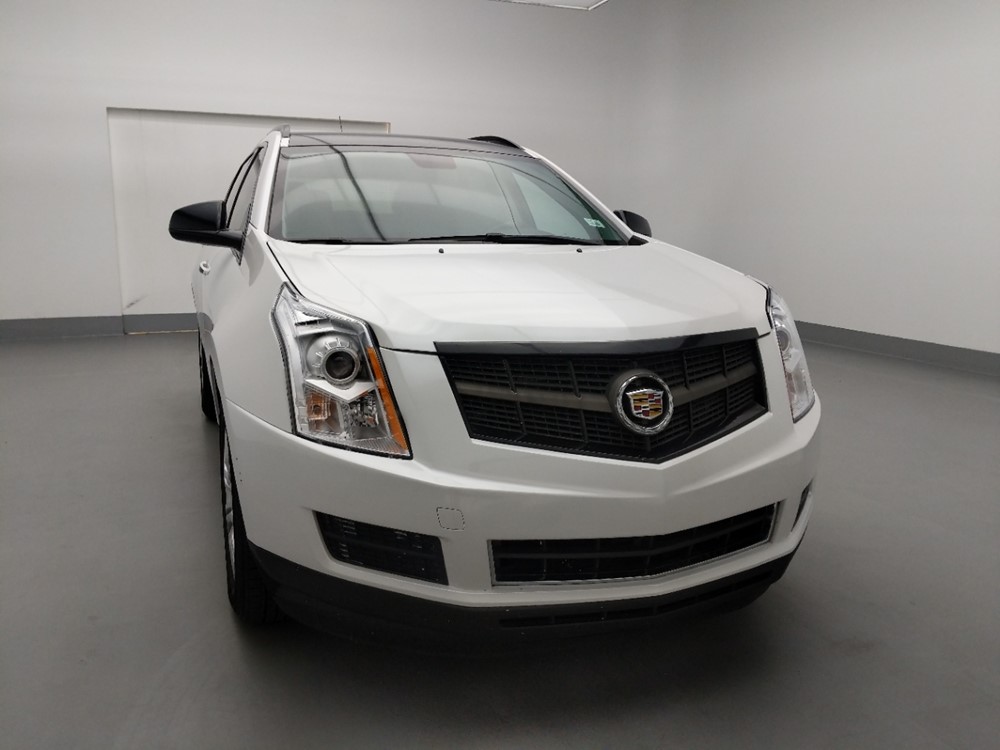 2012 Cadillac SRX - Passenger Front Hood
