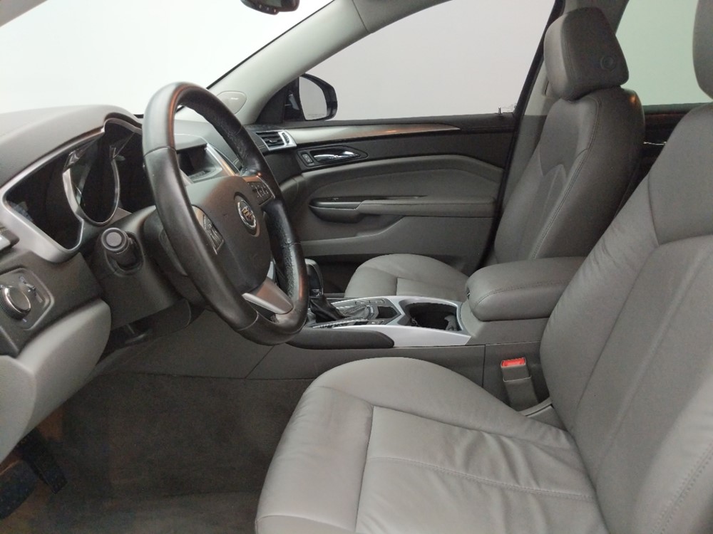 2012 Cadillac SRX - Driver Front Seat