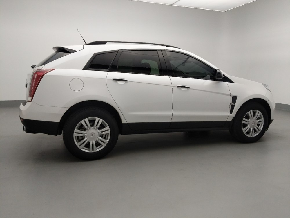 2012 Cadillac SRX - Passenger Rear Side