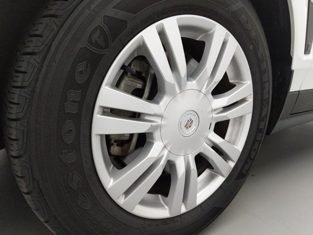 2012 Cadillac SRX - Wheel