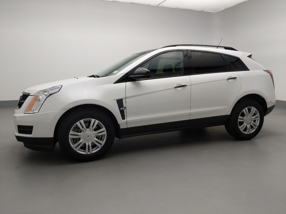 2012 Cadillac SRX - Driver Front Side