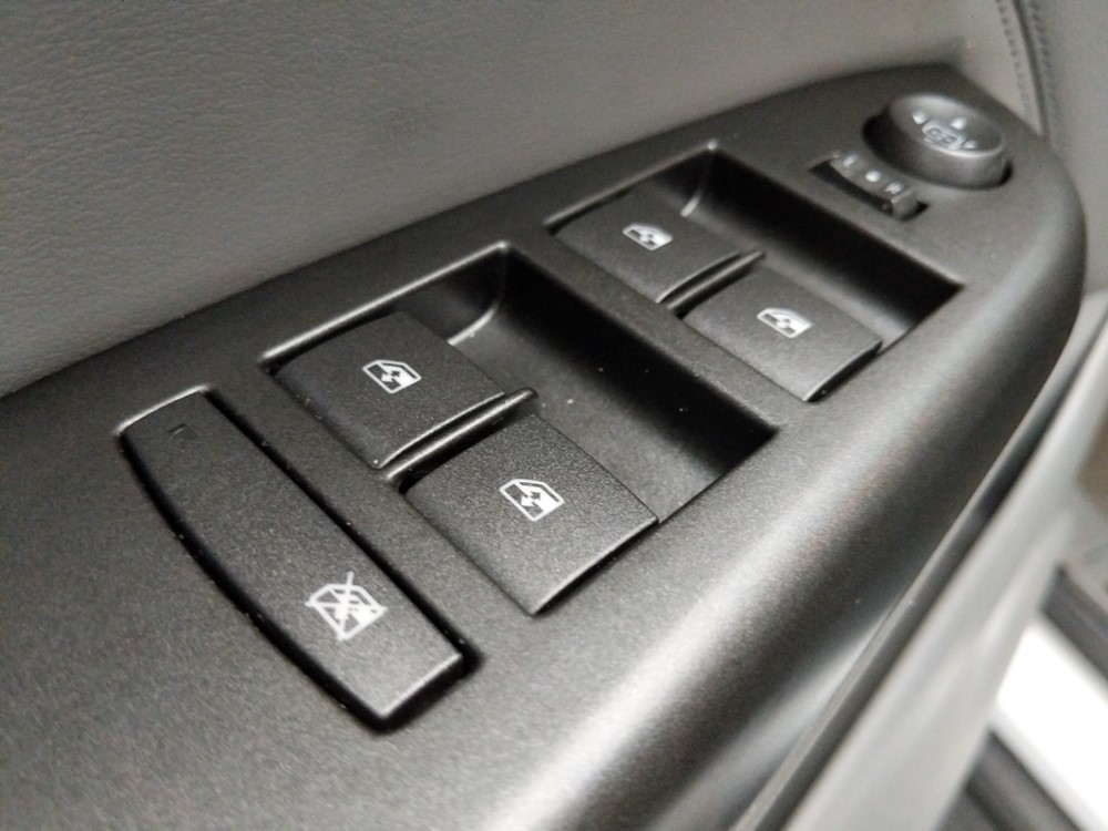 2012 Cadillac SRX - Driver Power Windows/Lock Control