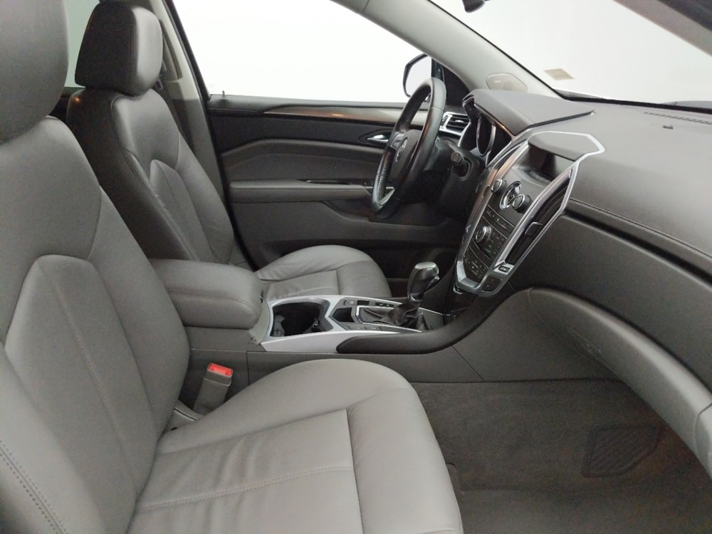 2012 Cadillac SRX - Passenger Front Seat