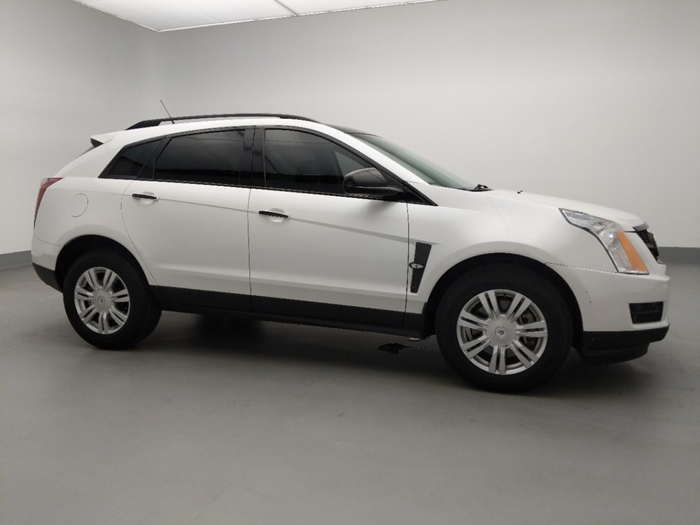 2012 Cadillac SRX - Passenger Front Side