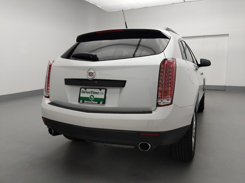 2012 Cadillac SRX - Passenger Rear Trunk